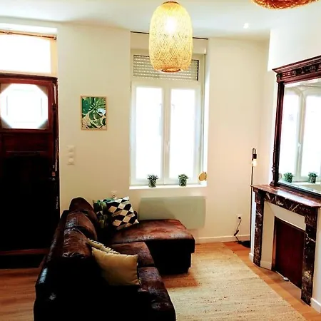 Διαμέρισμα Maison De Entiere Proche Centre Αμιάν