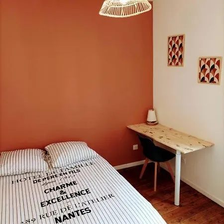 Maison De Entiere Proche Centre Appartamento